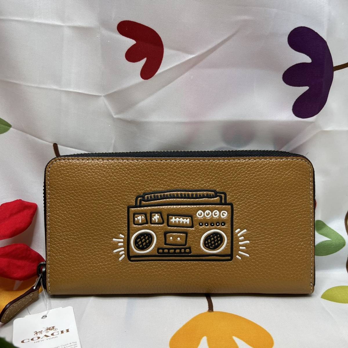 コーチ Keith キースヘリング COACH Haring ⁄ (コーチ) 中古・古着通販 