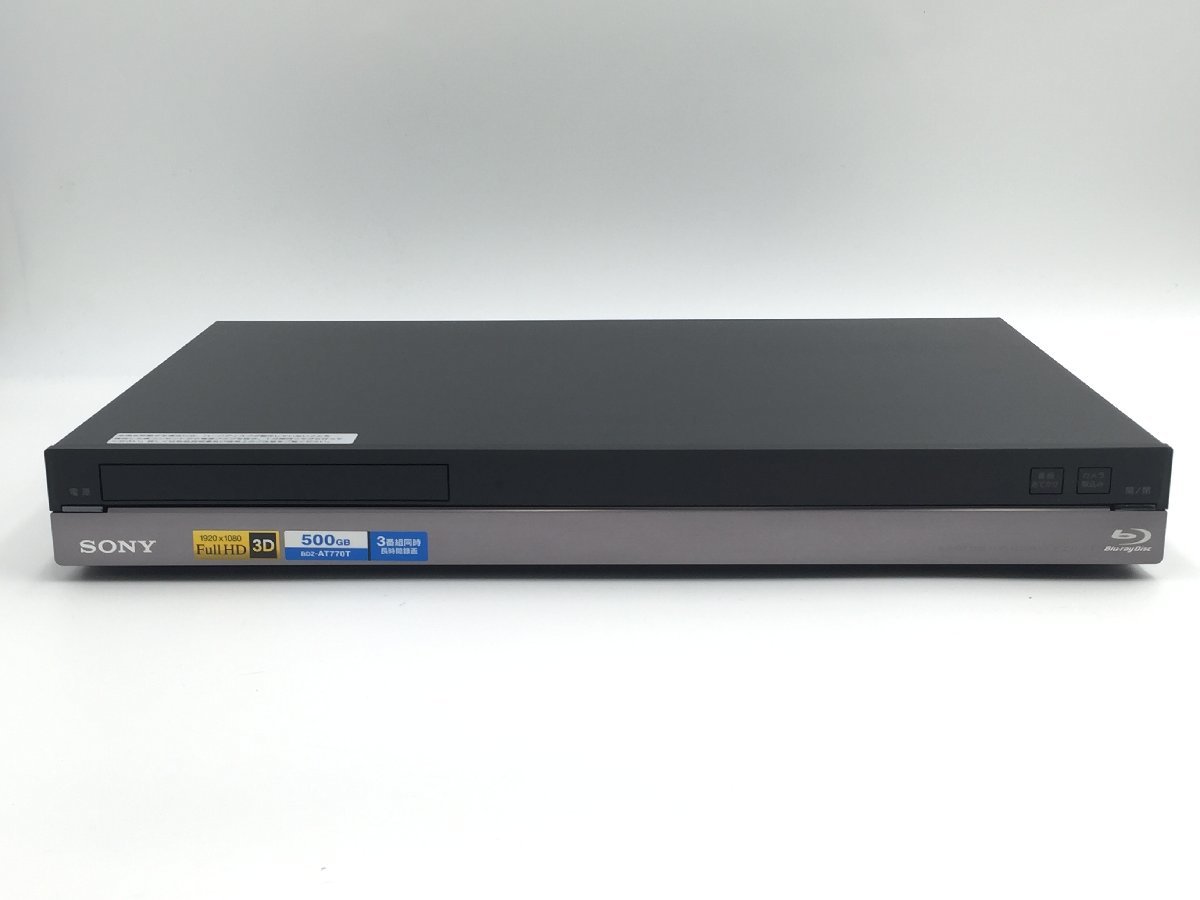 SONY BDZ-EW1200 1TB 公式通販 ブルーレイレコーダー ソニー | - 2