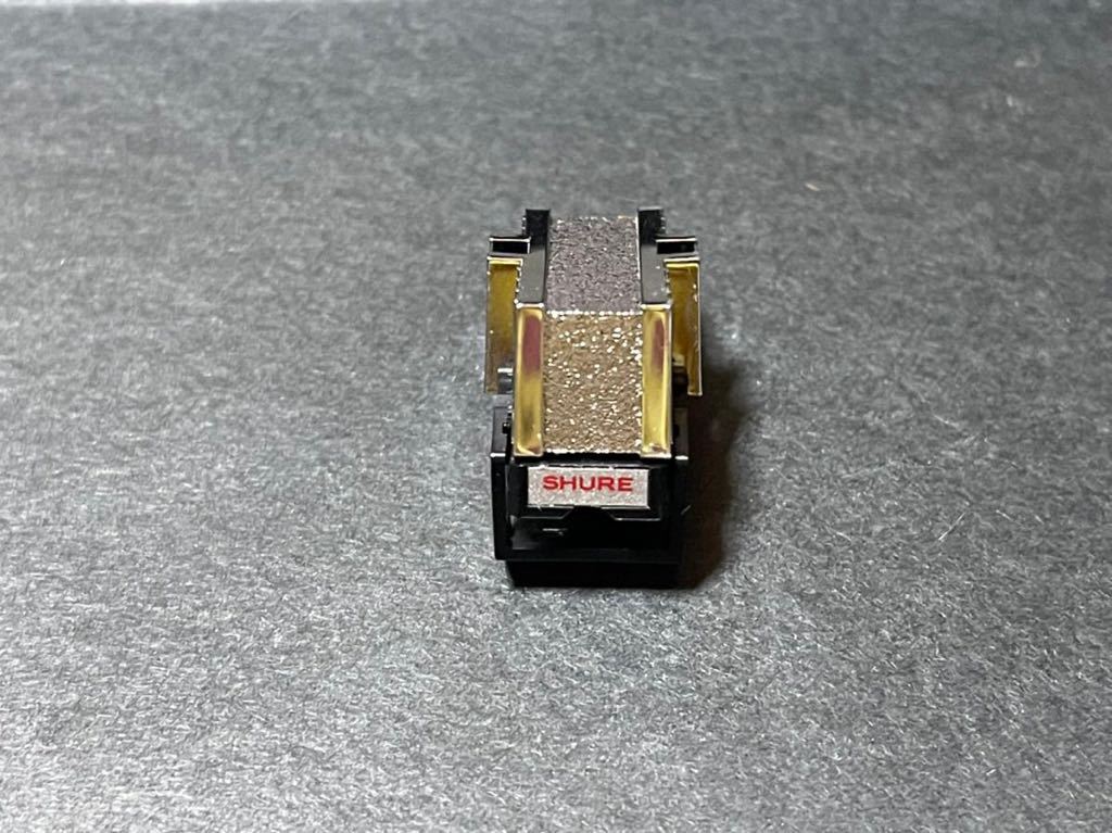 SHURE V15 TYPE IV MMカートリッジ ジャンク品 audio-technica ヘッド
