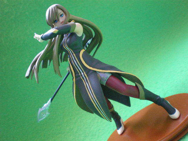 魅了 テイルズ オブ ジ アビス ワンコイン グランデ フィギュア ジェイド 特別装備 Tibetology Net