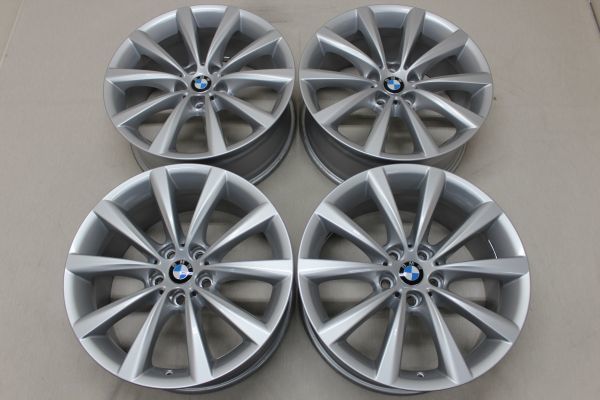 BMW 7series G11 純正 Vスポーク スタイリング642 18インチ 8J +30 PCD