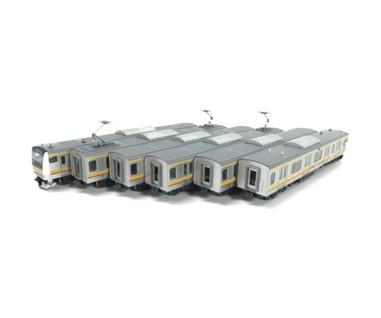 TOMIX JR 0 南武線 | E233系 鉄道模型 E233 6両セット N