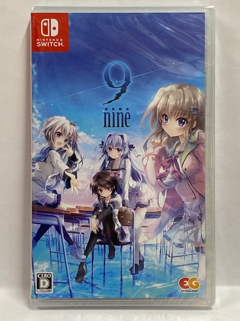 SWITCH】 未開封新品 9－nine 9-nine- 未開封 Switch ぱれっと｜Yahoo