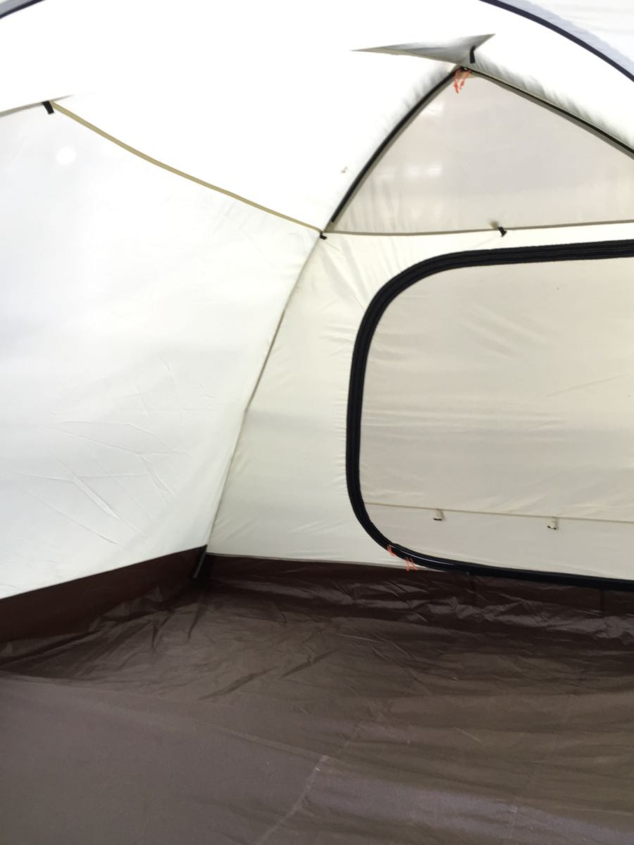 snow peak◆snow peak スノーピーク/テント/ドーム/4~6人用/ブラウン/SDE-003R/アメニティドームL