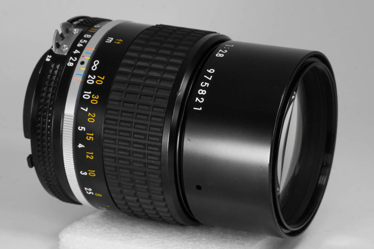 ☆極上品☆ニコン Nikon 50mm f1.4 Ai-S #1058 AI Nikkor 50mm f