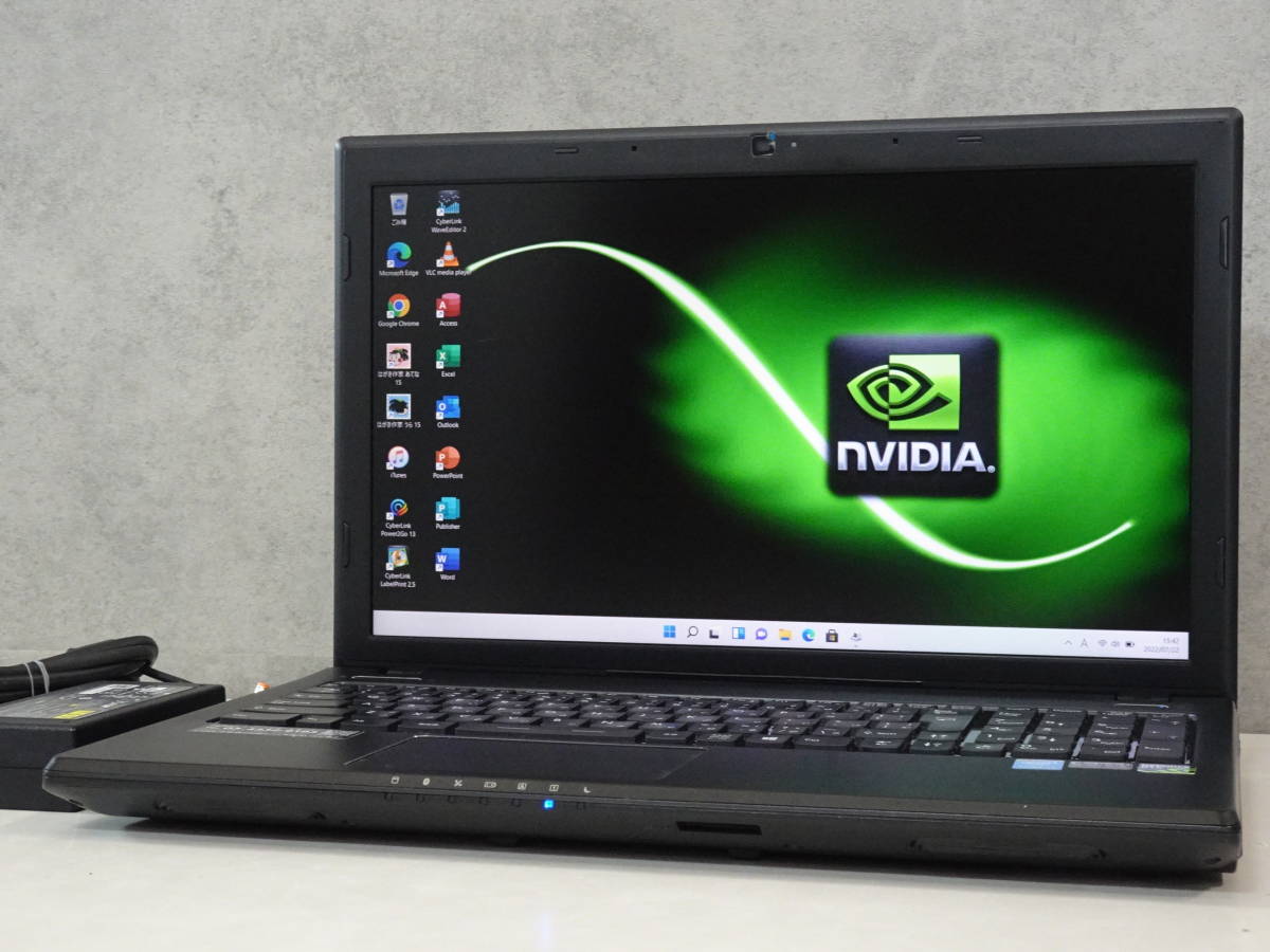 ◎ゲーミングノート◎ドスパラ Digginos Core i7-4710MQ GTX960M 