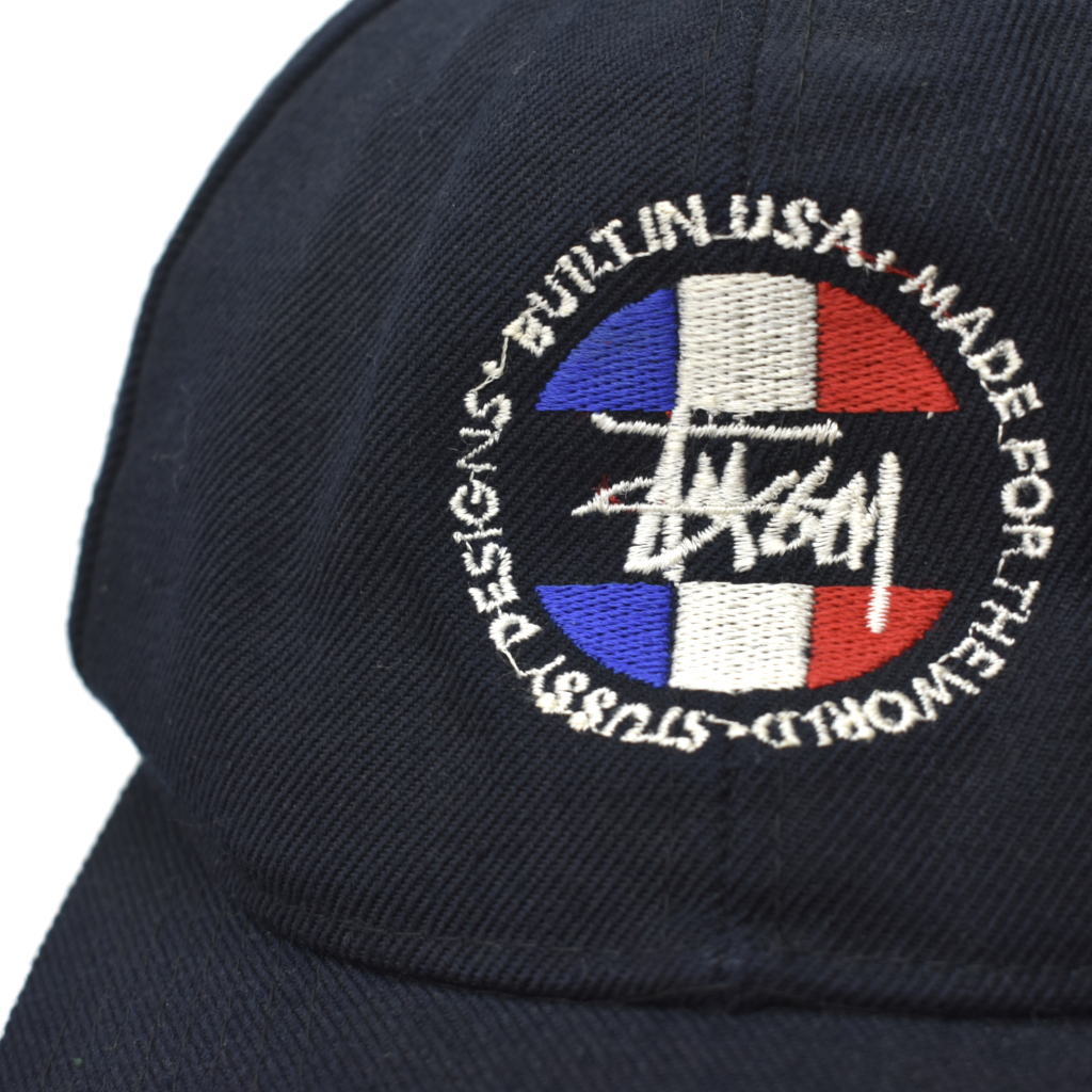 希少 80s90s ビンテージ オールド stussy ステューシー 白タグ 