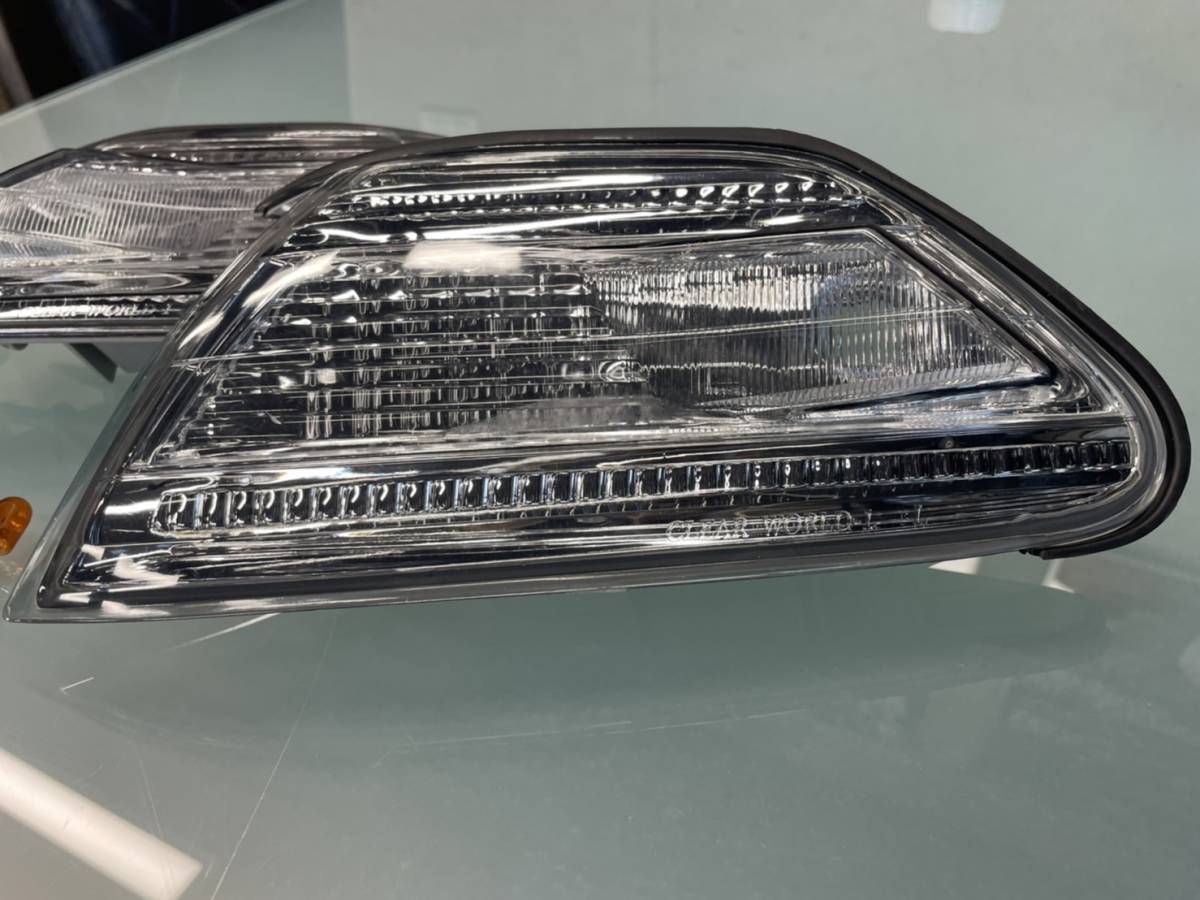 送料無料JZX100 マークⅡ コーナーマーカー（スモーク仕様 マーク2