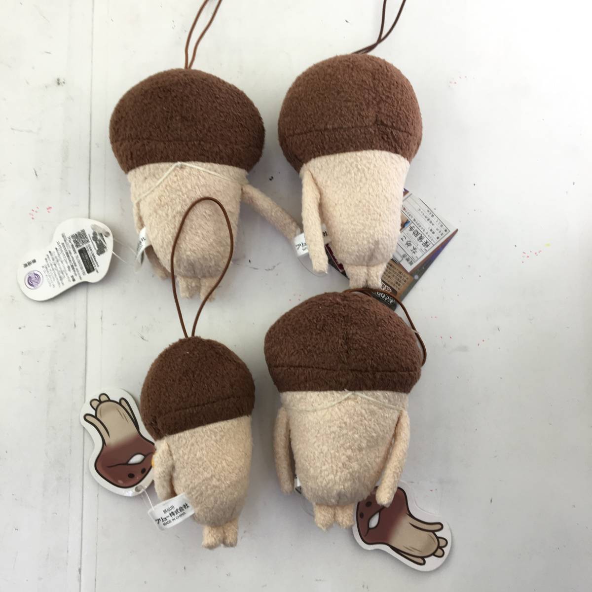 1円～】なめこ ぬいぐるみ マスコットまとめ なめこ栽培キット 王様