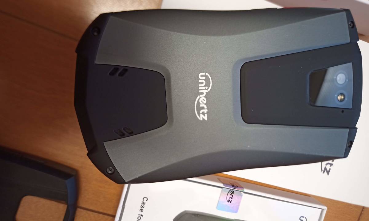 unihertz titan pocket ユニハーツ タイタンポケット 中古 他カバー 