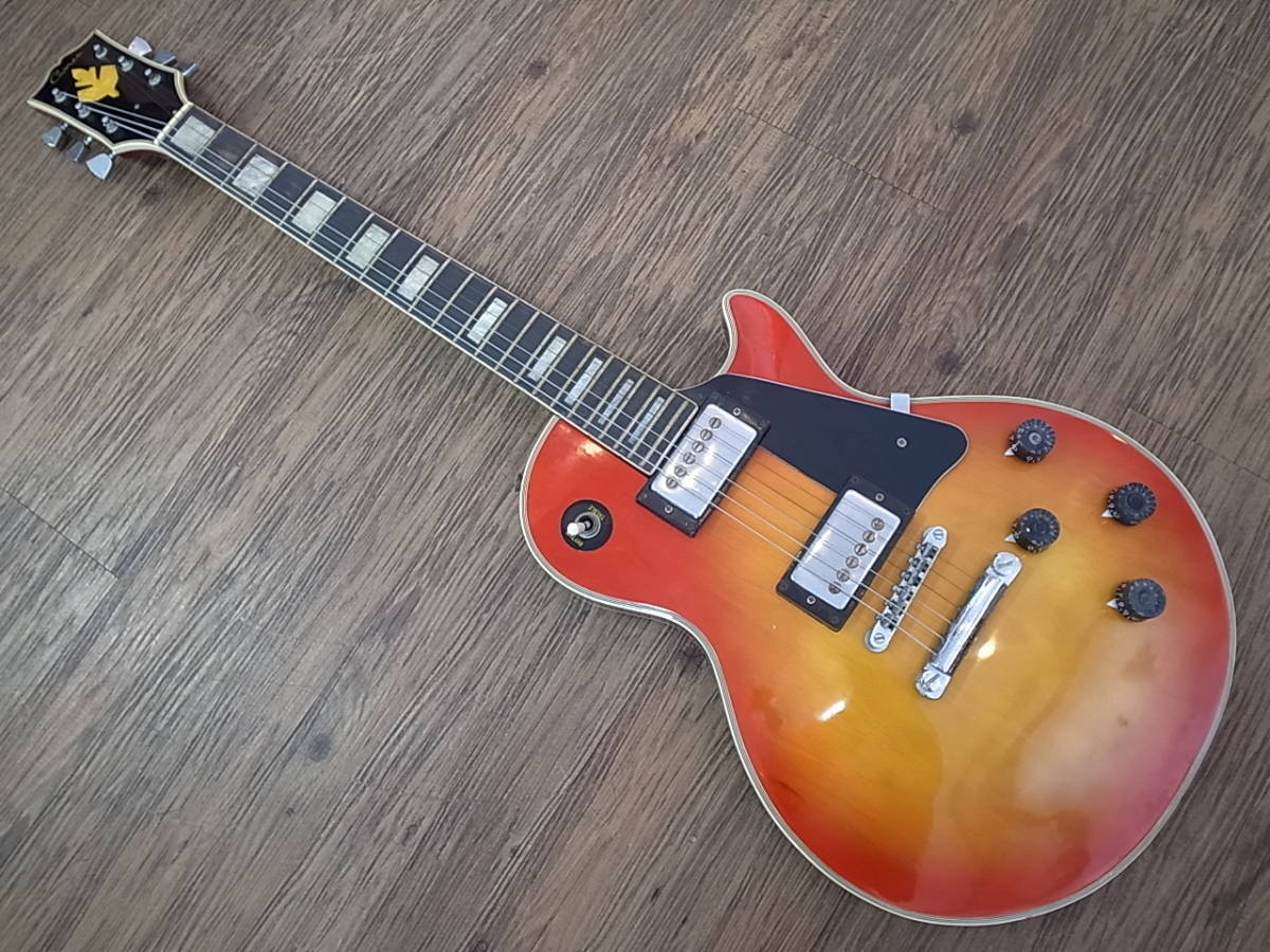 Cameo（Kawai？）レスポールモデル/カメオ/Les Paul 1960～1970's