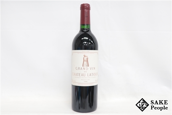  注目 シャトー ラトゥール 1986 750ml 12.5% フランス ボルドー 赤(ポイヤック)｜売買されたオークション情報、yahooの商品情報をアーカイブ公開 - オークファン 赤