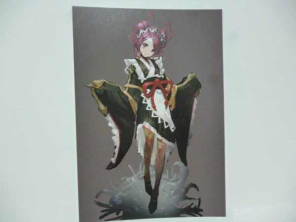 イラストカード エントマ ヴァシリッサ ゼータ オーバーロード Overlord So Bin コミック アニメグッズ 売買されたオークション情報 Yahooの商品情報をアーカイブ公開 オークファン Aucfan Com