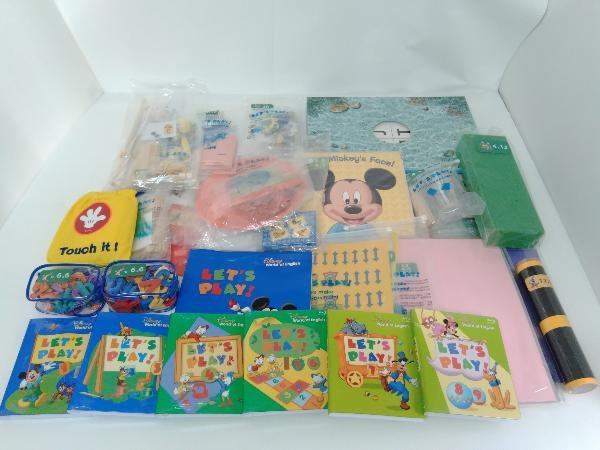 DVD DWE let's play DVD セット ディズニー英語 2021年