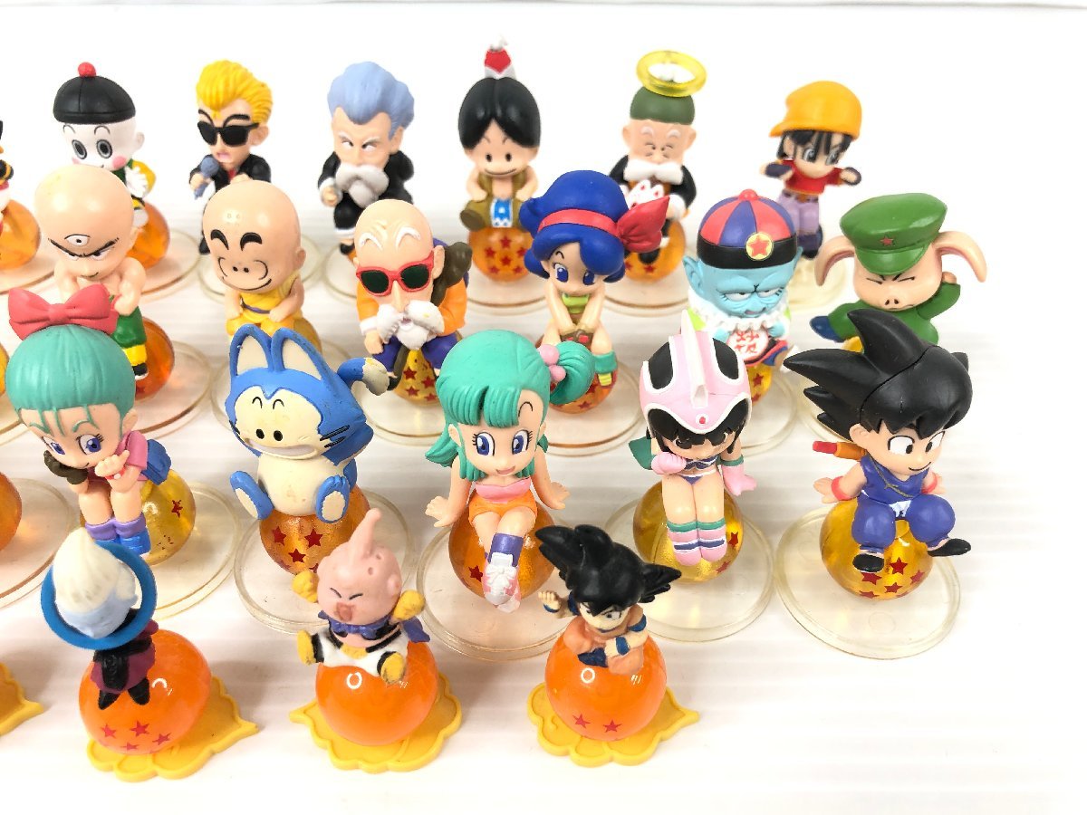 BANDAI バンダイ キャラプッチ ドラゴンボール 21個まとめ 孫悟空 