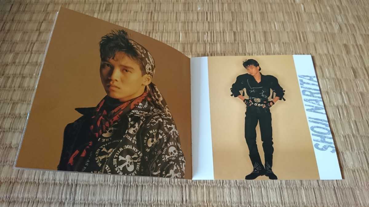 男闘呼組 1stアルバム CD 成田昭次 高橋和也 岡本健一 前田耕陽｜音楽