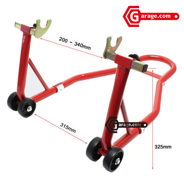  リア用パドックレーシングスタンド バイクスタンド P011(スタンド)｜売買されたオークション情報、yahooの商品情報をアーカイブ公開 - オークファン スタンド