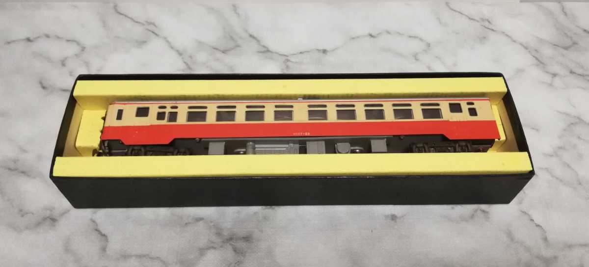HOゲージ エンドウ キハ17 TER 鉄道模型 金属製 - Yahoo!オークション