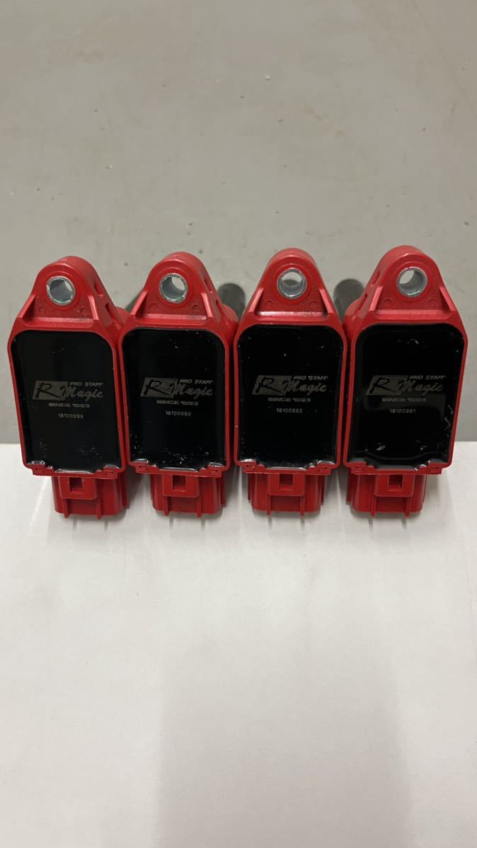 R Magic アールマジック RM パワーコイル Taype D NDロードスター