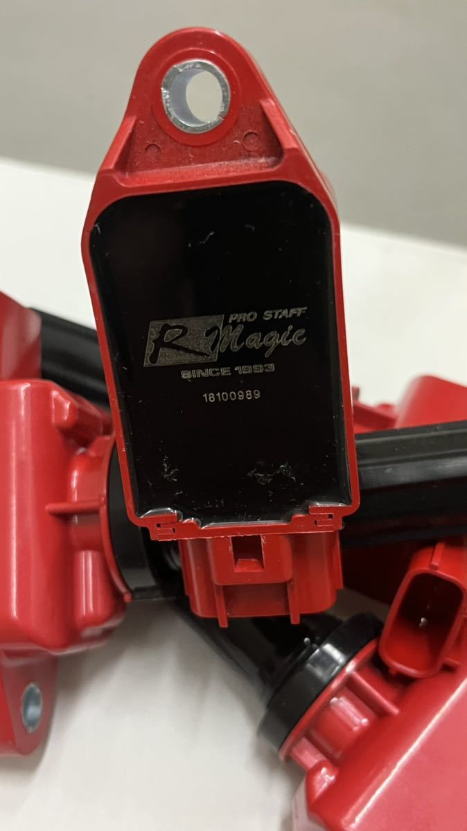 R Magic アールマジック RM パワーコイル Taype D NDロードスター