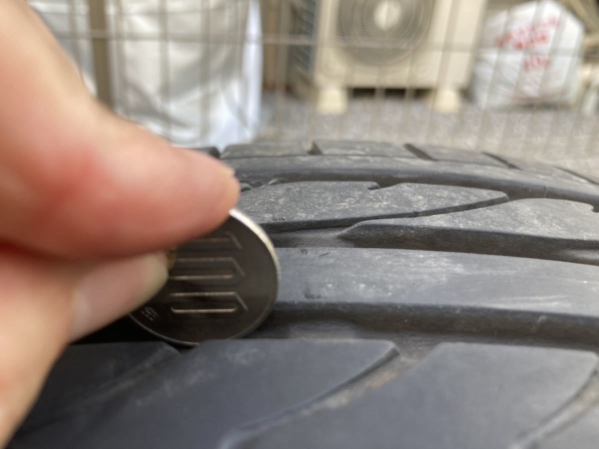 ブリヂストン BRIDGESTONE POTENZA RE050A 195/45R17 2本 2020年製 