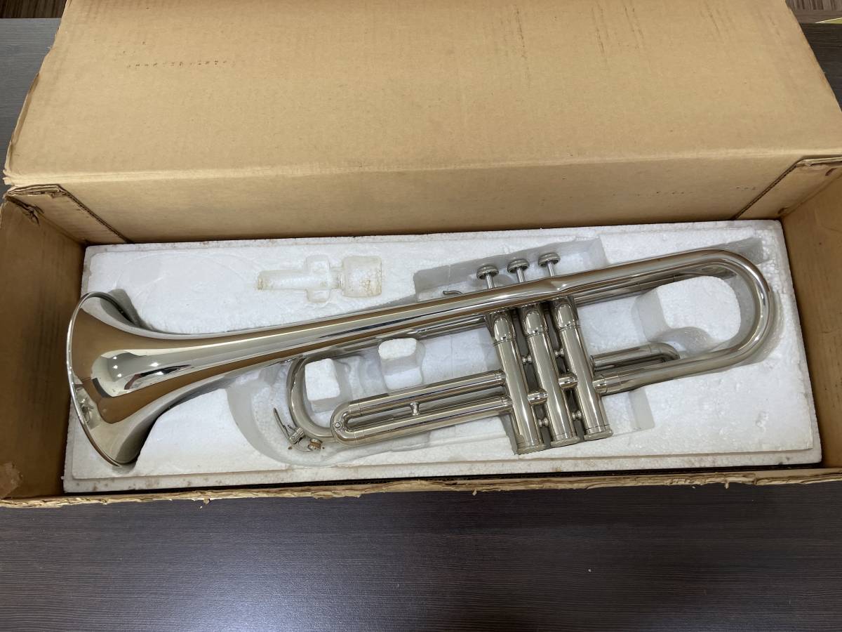 ☆【ヴィンテージ トランペット】YAMAHA(ヤマハ) YTR-135☆ジャンク品
