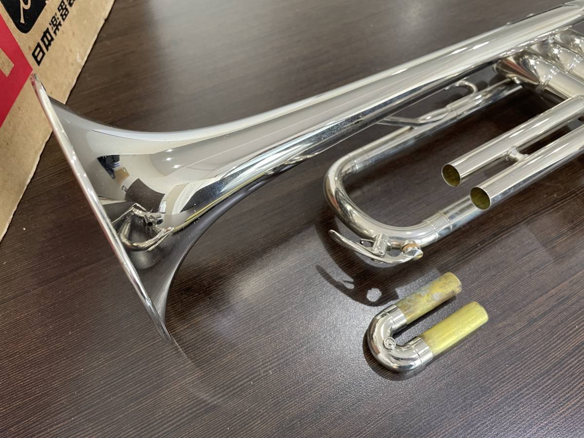 ☆【ヴィンテージ トランペット】YAMAHA(ヤマハ) YTR-135☆ジャンク品