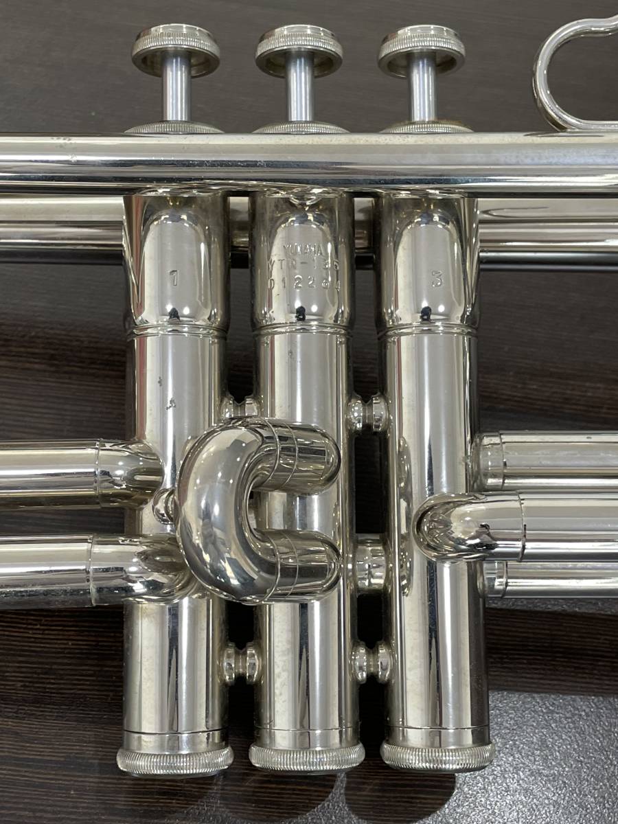 ☆【ヴィンテージ トランペット】YAMAHA(ヤマハ) YTR-135☆ジャンク品