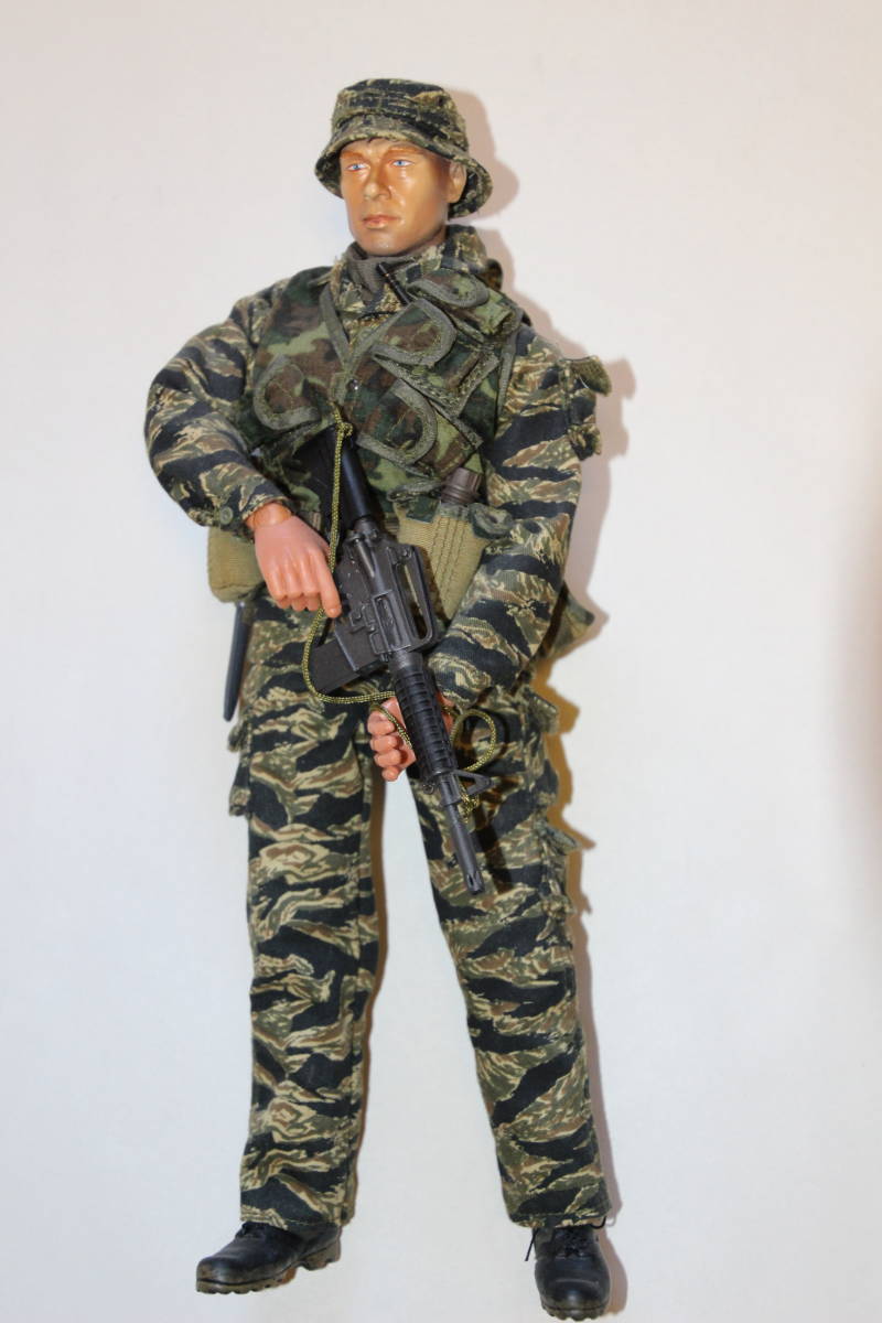 未開封 エリートフォース 大日本帝国陸軍 中川三郎