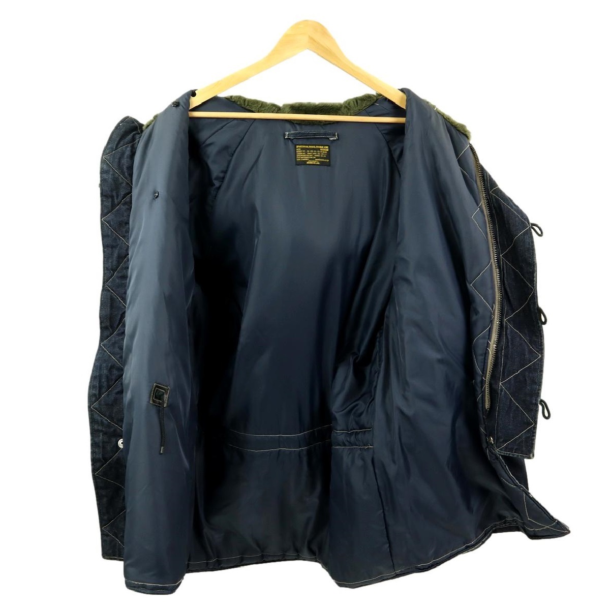 Ssz buzz rickson's wep black 40