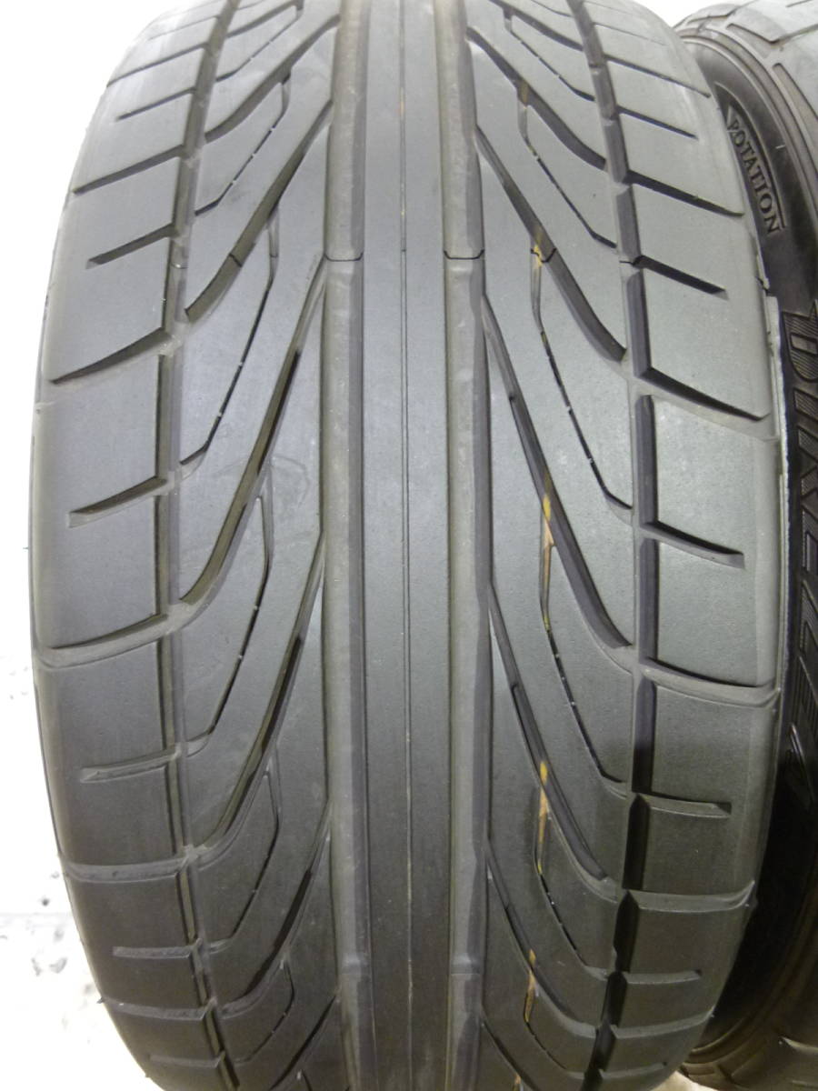 即日発送＠ 225/40R18 DUNLOP DIREZZA DZ101 2本！10744