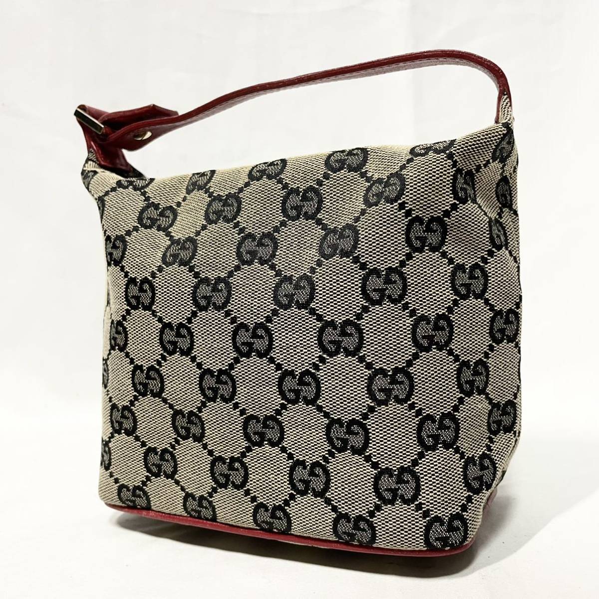 グッチ バンブー GUCCI（ポーチ GGキャンバス ・ バニティの通販 0 