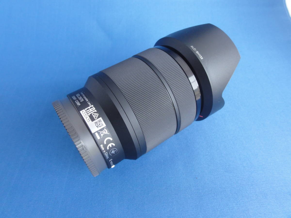 28-70mm OSS FE SONY F3.5-5.6 SEL2870 - 価格比較 価格.com : ソニー