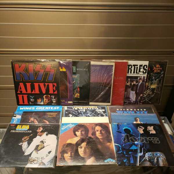 【正規品，限定セール】 LP レコード 洋楽 16枚 まとめ DEEP PERPLE KISS apocrypha 等(その他)｜売買されたオークション情報、yahooの商品情報をアーカイブ公開 - オークファン その他