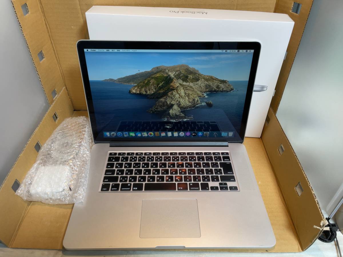 期間限定‼️2020MacBook Pro (Retinaディスプレイ,)極美品‼️
