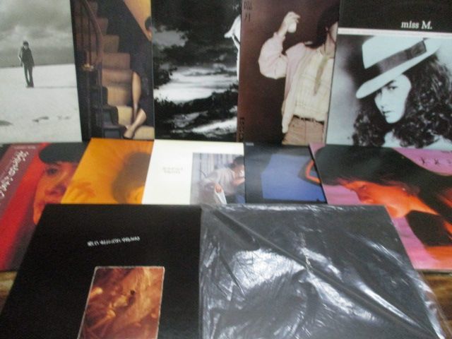 豪華48枚】LPレコードまとめ売り 荒井由実/サザン/中島みゆき/聖子など
