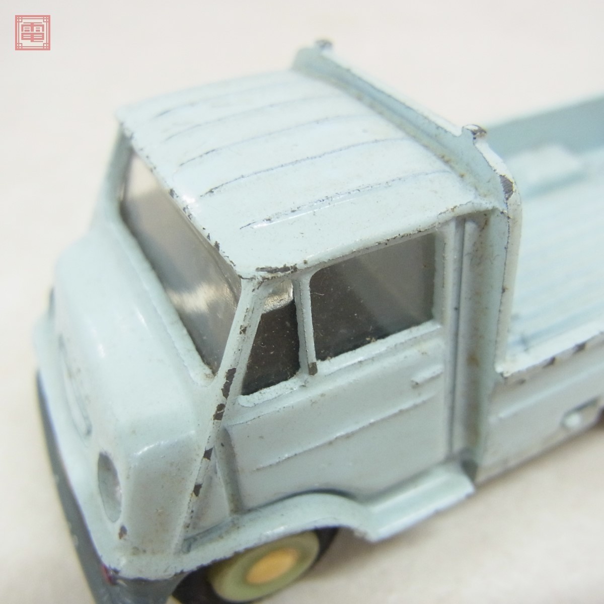 モデルペット No.101 トヨタ トヨエース ATC 日本製 アサヒ玩具 アサヒ