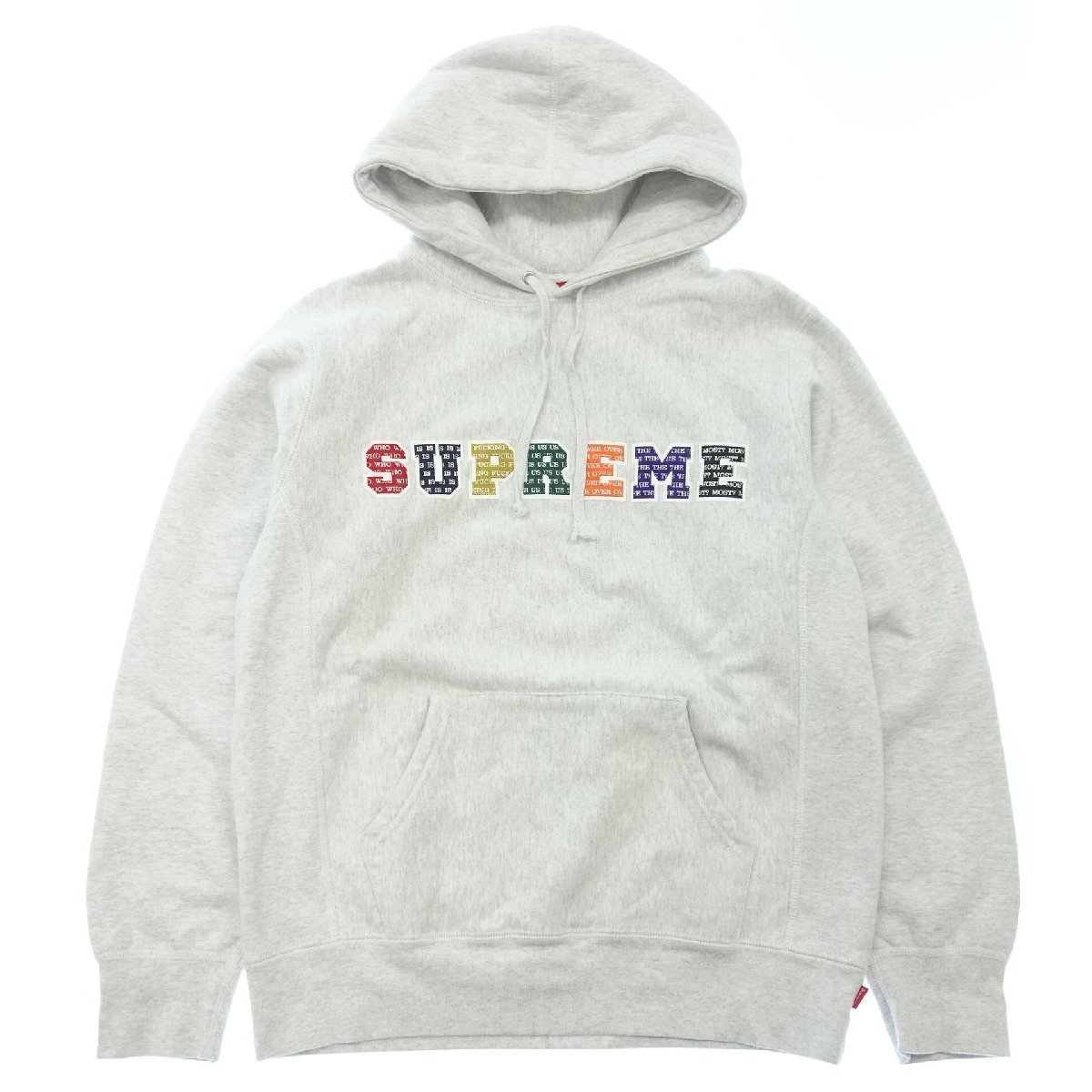 Supreme（パーカー マルチカラー）のフリマアイテム一覧 ・ パーカー⁄M 