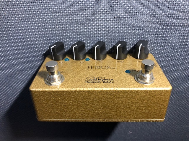 Studio Daydream FETBOX daydream - Pedal Custom studio fetbox