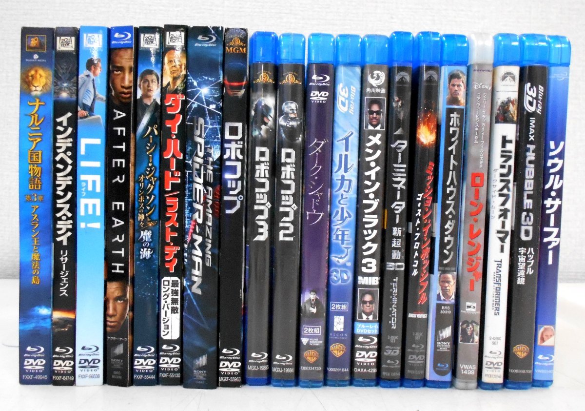 まとめ売り】洋画DVD・Blu-ray20本 洋画 Blu-ray DVD 50本以上 まとめ売り