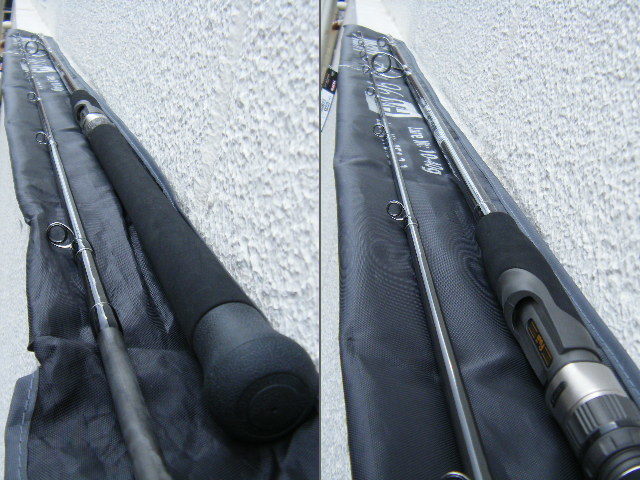 即決！◇新品！フィデリティ- アズサ 96MH◇FIDELITY AZUSA FISHING 