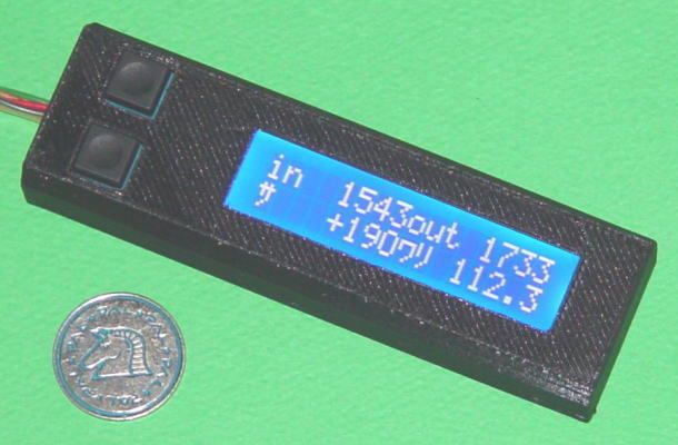 ミニデータカウンター データカウンター BASIC 中古 機能付！ 差枚数 