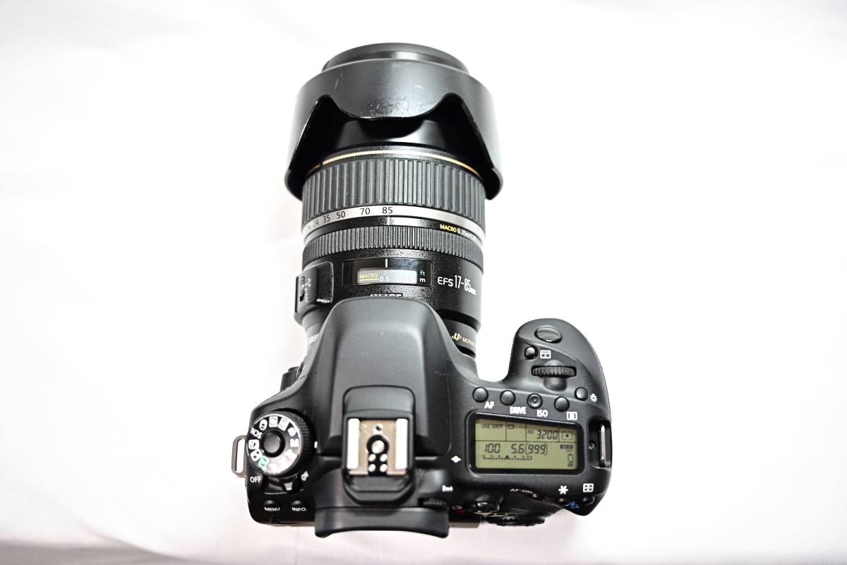 新作コレクション・発売中*送料無料 超お得 美品 CANON EOS 80D レンズ