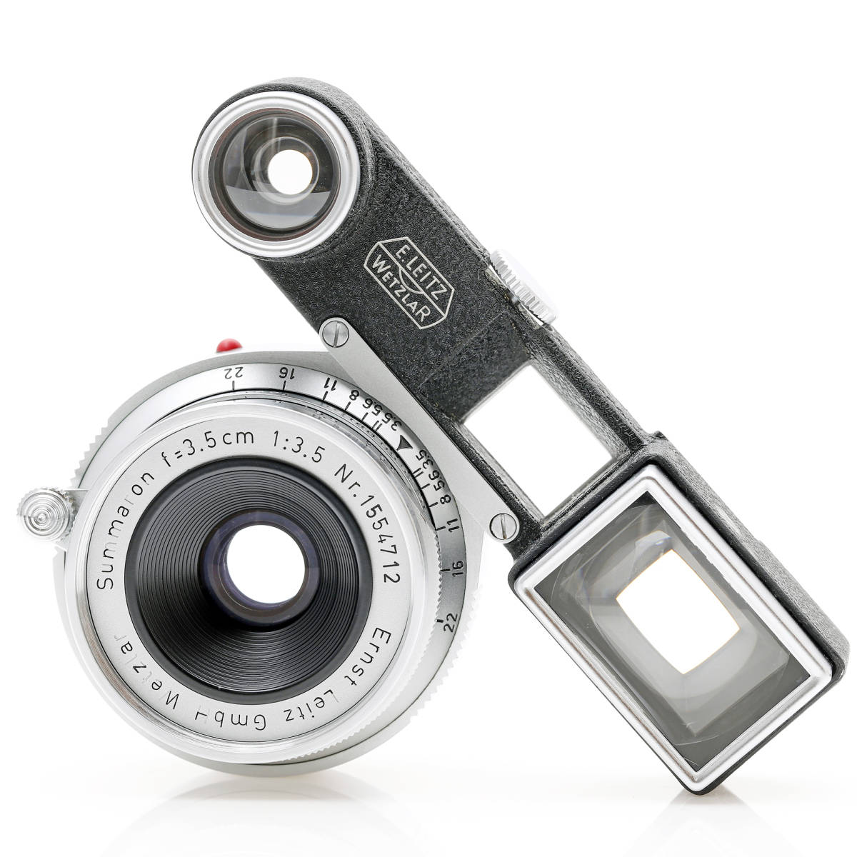 52 Off 訳有品 ライカ Summaron M 35mm F3 5 メガネ付 Gm1097 2a2f Pcinsurances Ie