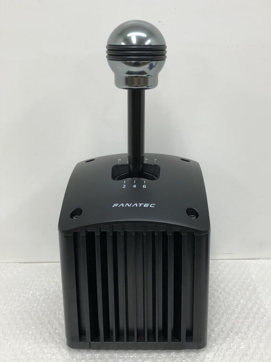 FANATEC ファナテック Clubsport Shifter SQ シフター｜テレビゲーム