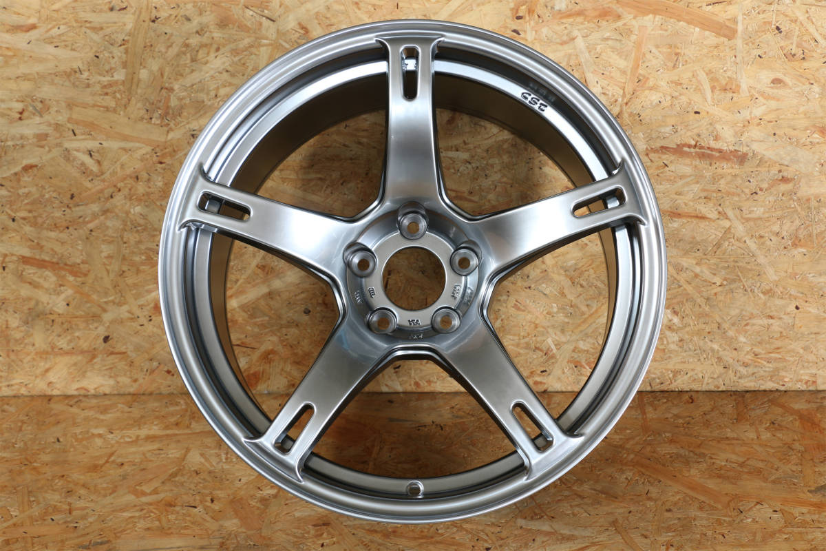CST HYPER V2 ZERO1 18インチ 9.5j 9.5J +12 5⁄114.3 ZERO-