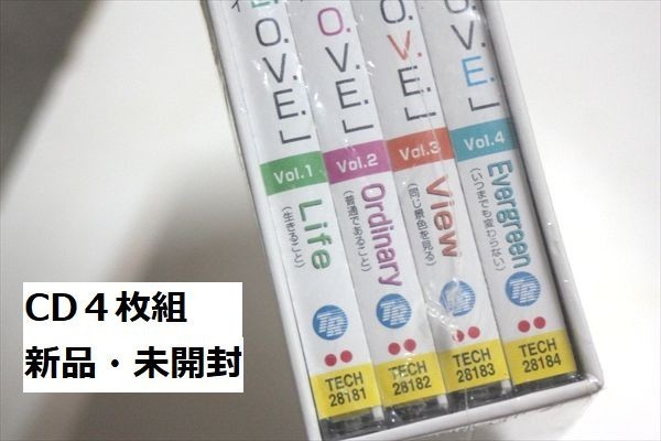 チェリッシュ CD BOX「L.O.V.E.」あの頃青春グラフィティ あの日 公式