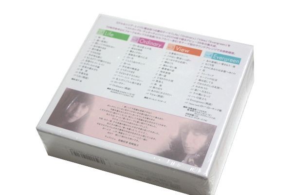 チェリッシュ CD BOX「L.O.V.E.」あの頃青春グラフィティ あの日 公式