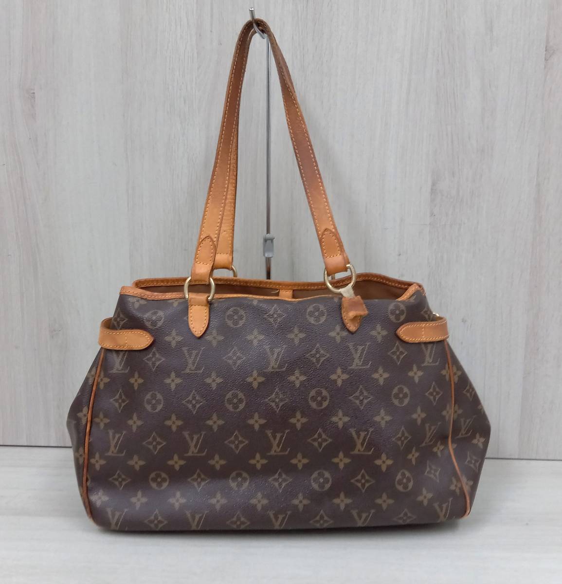 VUITTON ジャンク LOUIS モノグラム Yahoo!オークション ルイ
