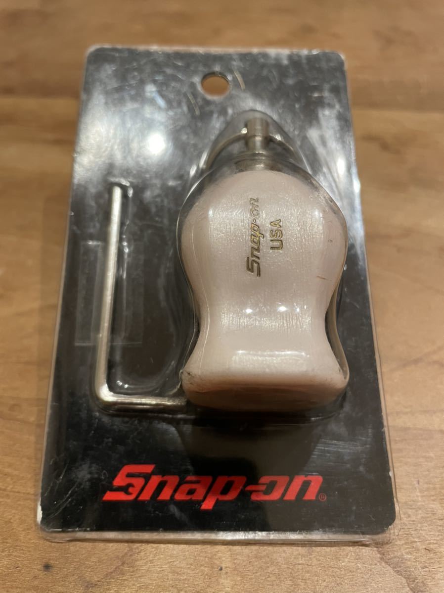 スナップオン Snap-on グリップキーホルダー ホワイト パールホワイト グリップ アクトツール ホワイト柏店 ▽Snap-on – 公式通販 白 : 絶版商品です SDDP631RA -スナップオン